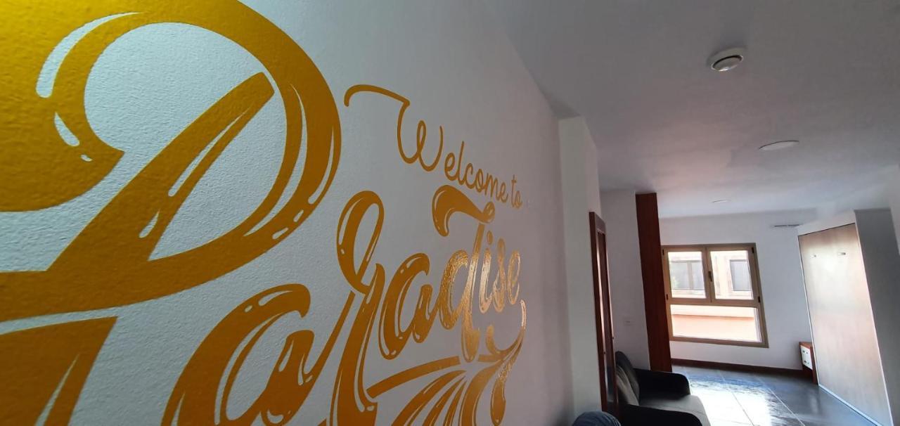 Lala Loft Las Canteras Лас-Пальмас-де-Гран-Канария Экстерьер фото