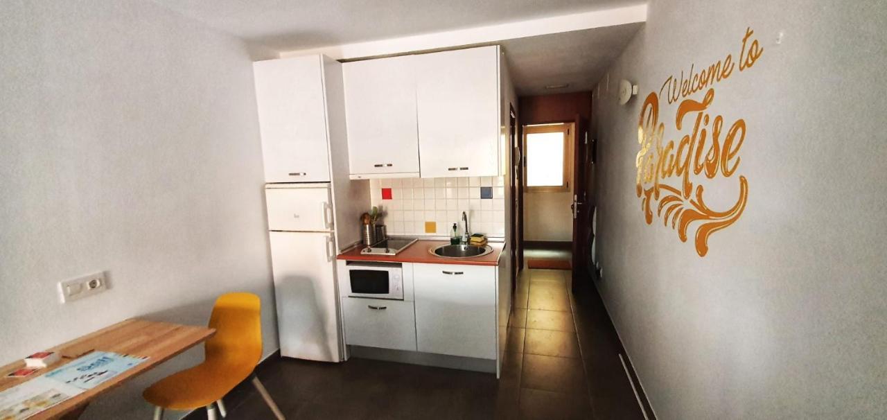 Lala Loft Las Canteras Лас-Пальмас-де-Гран-Канария Экстерьер фото