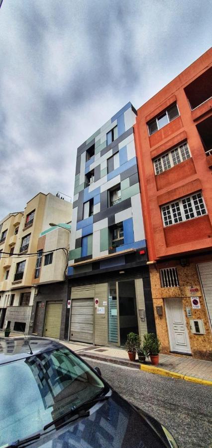 Lala Loft Las Canteras Лас-Пальмас-де-Гран-Канария Экстерьер фото