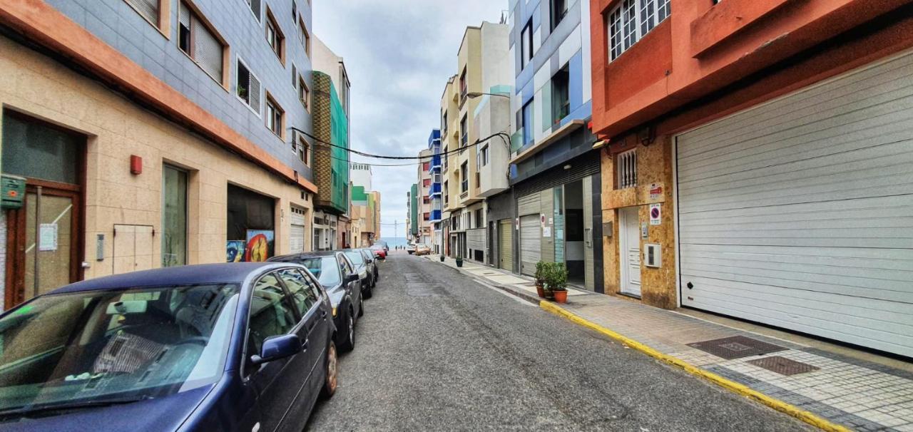 Lala Loft Las Canteras Лас-Пальмас-де-Гран-Канария Экстерьер фото
