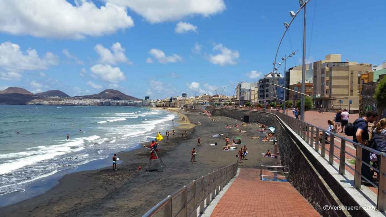 Lala Loft Las Canteras Лас-Пальмас-де-Гран-Канария Экстерьер фото